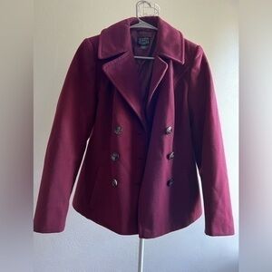 Simply Styled all weather coat, Size Small.